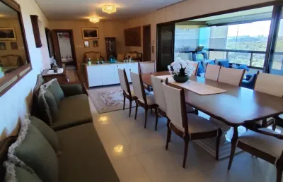 Apartamento com 4 quartos à venda na Rua Salgueiro, Patamares, Salvador