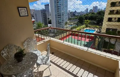 Apartamento com 4 quartos à venda na Rua Doutor Hosannah de Oliveira, Itaigara, Salvador