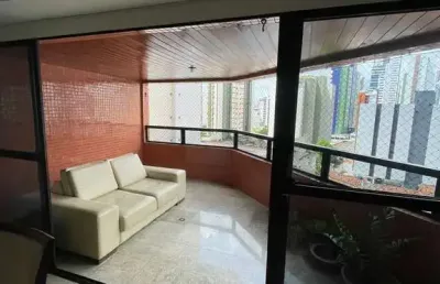 Apartamento  à venda 161 metros 4 suítes tambaú joão pessoa-pb