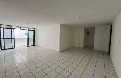 Apartamento à venda 174 metros, 04 quartos, r$: 690.000 cabo branco - joão pessoa- pb