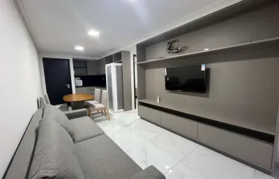 Apartamento com 2 quartos à venda no Tambaú, João Pessoa 