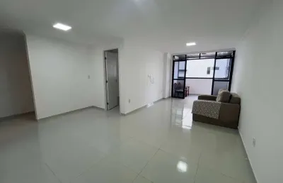 Apartamento à venda 123 metros 04 quartos r$: 779.000 cabo branco -joão pessoa -pb