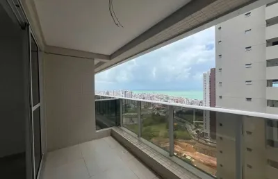 Apartamento 71,90 metros 03 quartos r$: 720.000 altiplano joão pessoa -pb