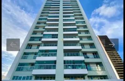 Apartamento à venda 103m2 03 quartos  r$: 920.000 bairro miramar- joão pessoa -pb