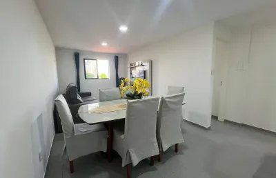 Apartamento à venda 59 metros 02 quartos r$: 280.000 miramar- joão pessoa-pb