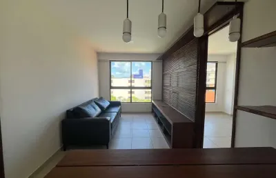Apartamento à venda 55 metros 02 suítes, r$: 750.000cabo branco-joão pessoa -pb