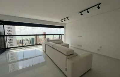 Apartamento alto padrão 02 quartos r$: 1.000.000 manaíra - joão pessoa