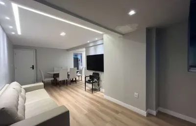 Apartamento à venda 94 metros 03 quartos r$: 850.000 brisamar - joão pessoa -pb