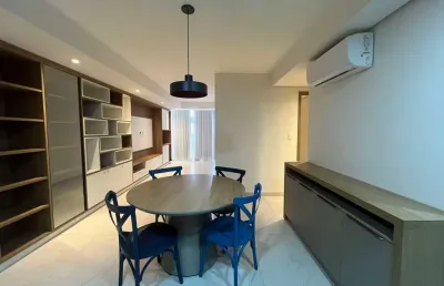 Apartamento alto padrão 69 metros 02 quartos r$: 1.400.000 cabo branco- joão pessoa-pb