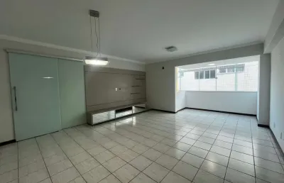 Apartamento à venda 127,70 metros 03 quartos r$: 620.000 tambaú - joão pessoa -pb