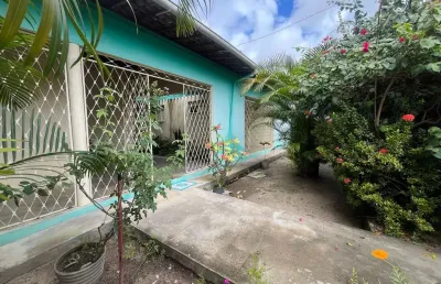 Casa à venda com 04 quartos 400 metros de terreno r$:  600.000 josé américo - joão pessoa-pb