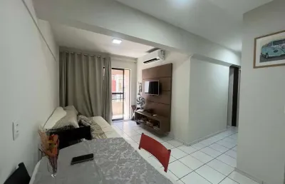 Apartamento à venda 60 metros 02 quartos r$: 665.000 cabo branco- joão pessoa-pb