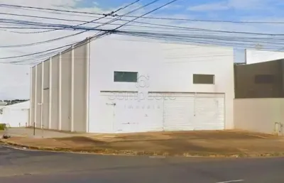 Ponto comercial para alugar na Avenida Alfredo Antonio de Oliveira, Jardim Marajó, São José do Rio Preto