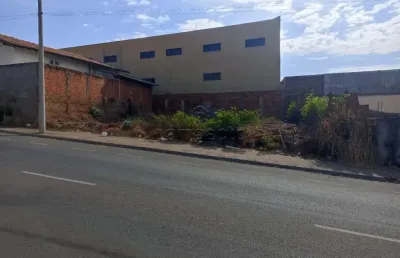 Terreno comercial para alugar na Rua Domingos Coelho, Jardim Maracanã, São José do Rio Preto