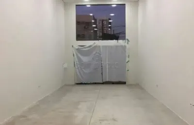 Ponto comercial para alugar na Rua Saldanha Marinho, Vila Santo Antônio, São José do Rio Preto