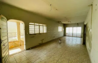 Casa com 4 quartos para alugar na Rua Doutor Coutinho Cavalcanti, Jardim América, São José do Rio Preto