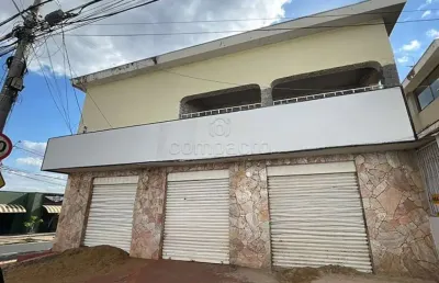 Ponto comercial para alugar na Rua Doutor Coutinho Cavalcanti, Jardim América, São José do Rio Preto