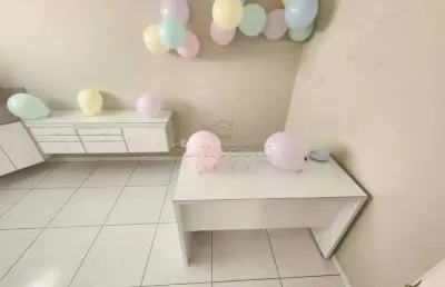 Comercial sala/loja condomínio em são josé do rio preto