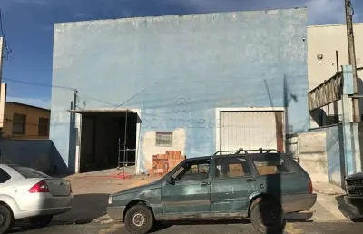 Barracão / Galpão / Depósito para alugar na Avenida Domingos Falavina, Jardim Mugnaini, São José do Rio Preto