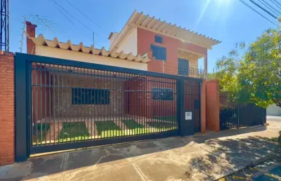 Casa com 3 quartos para alugar na Rua Ipiranga, Santos Dumont, São José do Rio Preto