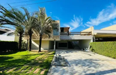 Casa em condomínio fechado com 5 quartos para alugar na Nadima Damha, Parque Residencial Damha, São José do Rio Preto