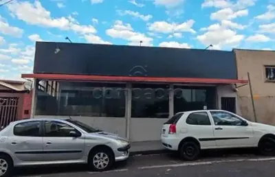 Ponto comercial para alugar na Rua São Domingos, Vila Nossa Senhora Aparecida, São José do Rio Preto