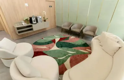Sala comercial para alugar na Rua Jorge Tibiriçá, Vila Santa Cruz, São José do Rio Preto
