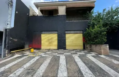 Ponto comercial para alugar na Avenida Tanabi, Eldorado, São José do Rio Preto