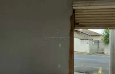 Ponto comercial para alugar na Rua Luciana Rosa, Solo Sagrado I, São José do Rio Preto