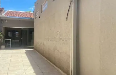 Casa com 3 quartos para alugar na Avenida São José do Rio Preto, Eldorado, São José do Rio Preto