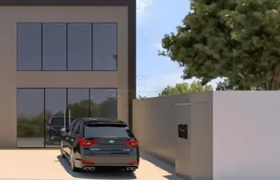 Ponto comercial para alugar na Rua Saldanha Marinho, Vila Santo Antônio, São José do Rio Preto