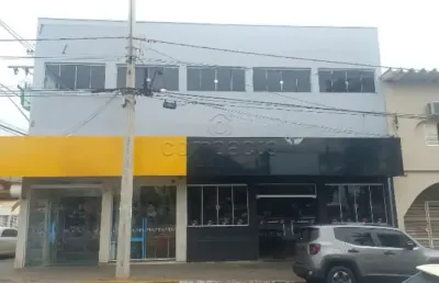 Sala comercial para alugar na Rua Xv De Novembro, Centro, Guapiaçu