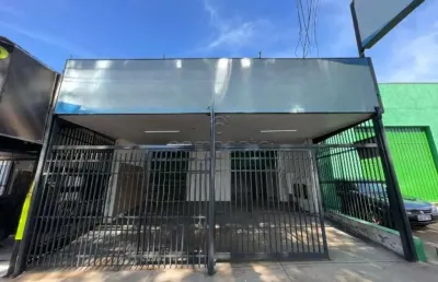 Ponto comercial para alugar na Avenida Alfredo Antonio de Oliveira, Jardim Planalto, São José do Rio Preto
