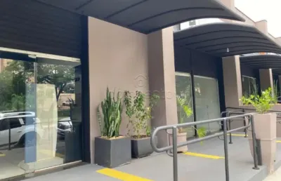 Ponto comercial para alugar na Avenida Brasilusa, Parque Estoril, São José do Rio Preto