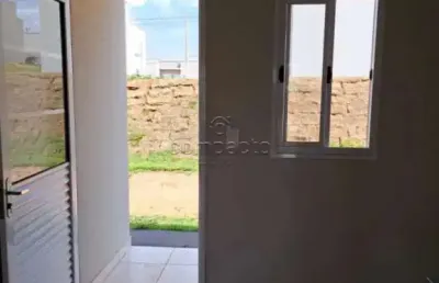 Casa em condomínio fechado com 2 quartos para alugar na Rua Lucas Do Valle, Egydio Zani, São José do Rio Preto