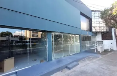 Prédio para alugar na Avenida Doutor Alberto Andaló, Centro, São José do Rio Preto