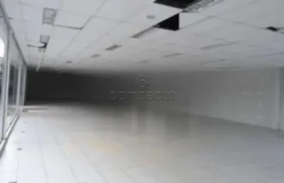 Ponto comercial para alugar na Rua Santo Agostinho, Vila Nossa Senhora da Paz, São José do Rio Preto