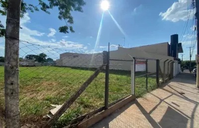 Terreno comercial para alugar na Rua Augusto Nasser Dalul, Jardim Marilú, Mirassol