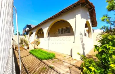 Casa com 3 quartos para alugar na Rua Doutor Presciliano Pinto, Boa Vista, São José do Rio Preto