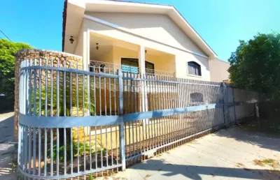 Casa com 4 quartos para alugar na Rua Doutor Presciliano Pinto, Santos Dumont, São José do Rio Preto