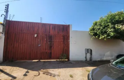 Terreno comercial para alugar na Rua Dom Pedro I, Jardim Canaã, São José do Rio Preto
