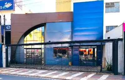 Prédio para alugar na Avenida Bady Bassitt, Boa Vista, São José do Rio Preto