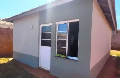 Casa com 2 quartos para alugar na Rua Karla Vitoria Rodrigues Da Silva, Área Rural de São José do Rio Preto, São José do Rio Preto