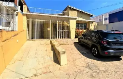 Casa com 3 quartos para alugar na Rua Siqueira Campos, Parque Industrial, São José do Rio Preto