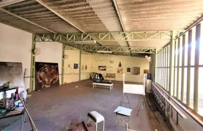 Ponto comercial para alugar na Rua São José, Vila Fioresi, São José do Rio Preto