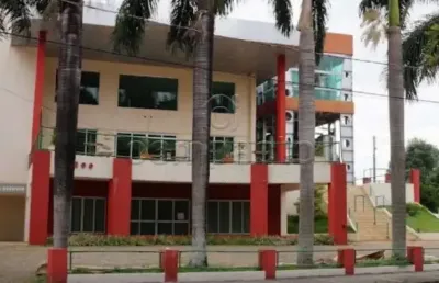 Ponto comercial para alugar na Avenida José Munia, Jardim Francisco Fernandes, São José do Rio Preto