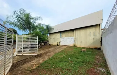 Ponto comercial para alugar na Avenida Rio Preto, Jardim Congonhas, São José do Rio Preto