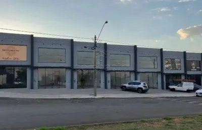 Ponto comercial para alugar na Avenida Gilberto Ângelo Pandim, Residencial Moreira e Guimarães, Mirassol