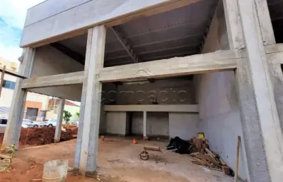 Ponto comercial para alugar na Rua Prudente de Moraes, Parque Industrial, São José do Rio Preto