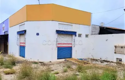 Ponto comercial para alugar na Rua Lauro Cruz, Parque das Aroeiras, São José do Rio Preto